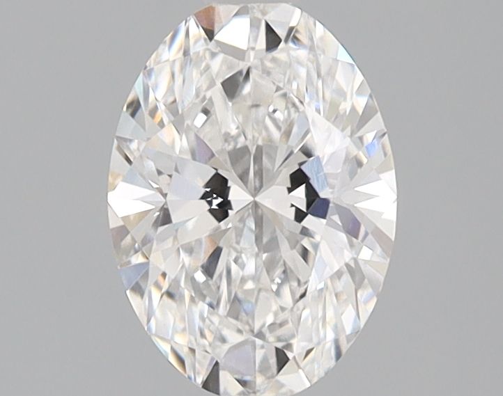 1.04 ct. oval Lab Grown Diamond front image