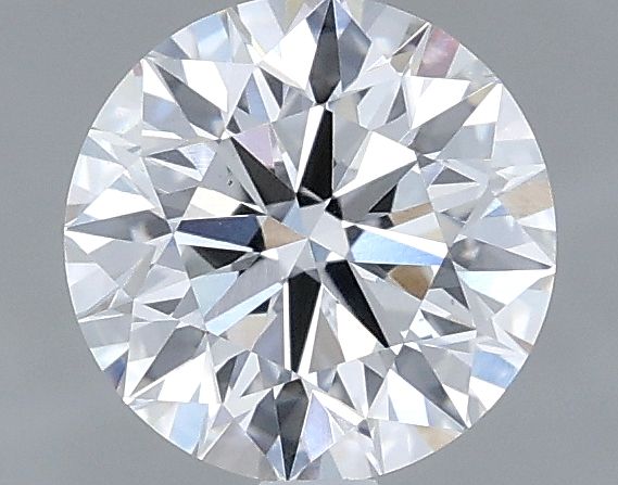 1.24 ct. round Lab Grown Diamond front image