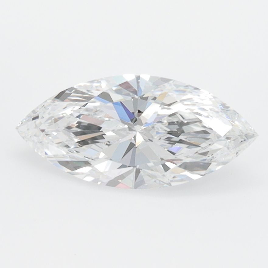 1.02 ct. marquise Lab Grown Diamond front image
