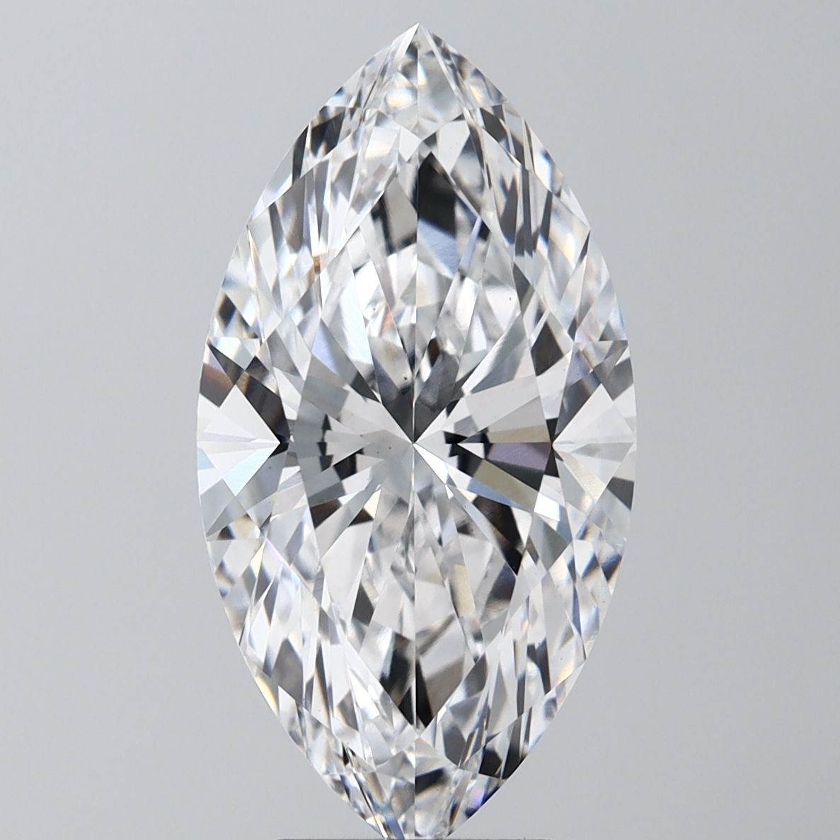 5.10 ct. marquise Lab Grown Diamond front image