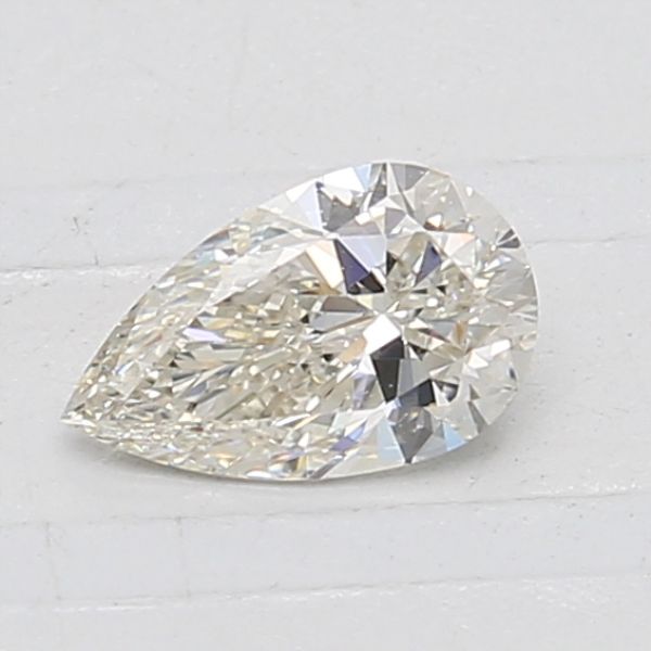 0.59 ct. pear Lab Grown Diamond front image