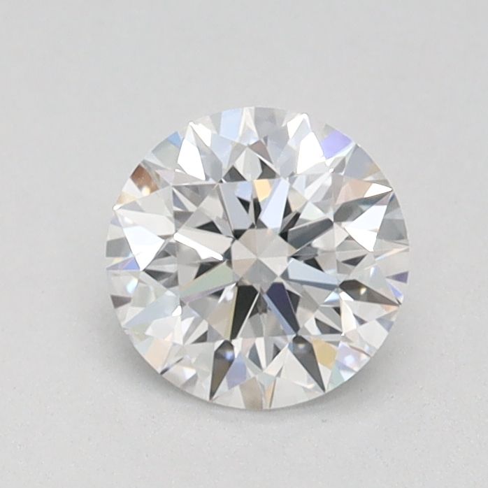 0.51 ct. round Lab Grown Diamond front image