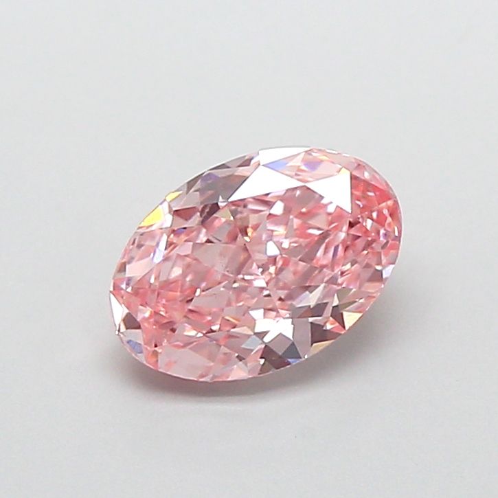 1.02 ct. oval Lab Grown Diamond front image