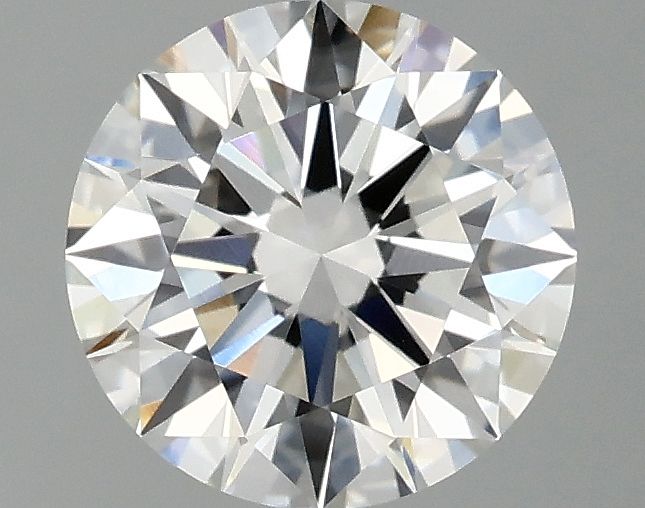 1.57 ct Round diamond
