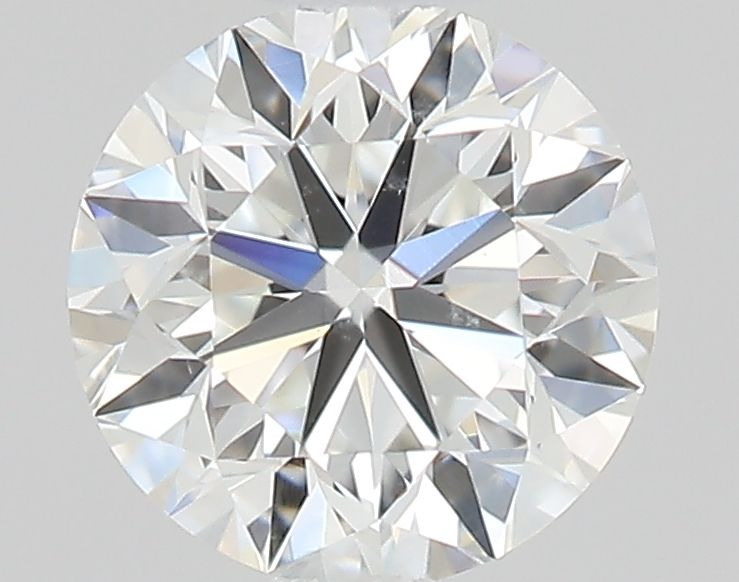0.30 ct Round diamond