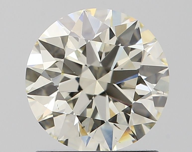 1.21 ct Round diamond