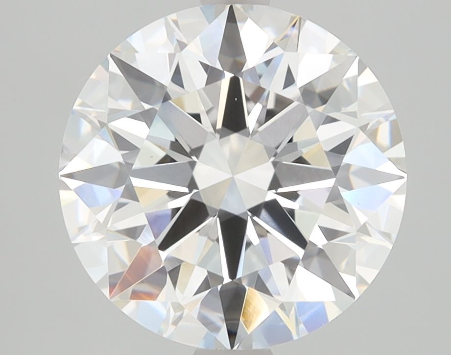 3.03 ct. round Lab Grown Diamond front image