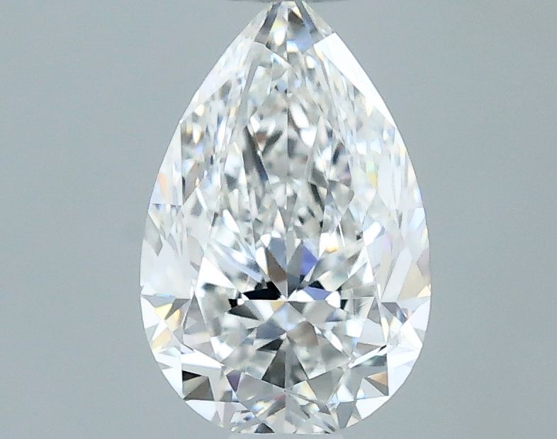 0.50 ct Pear diamond