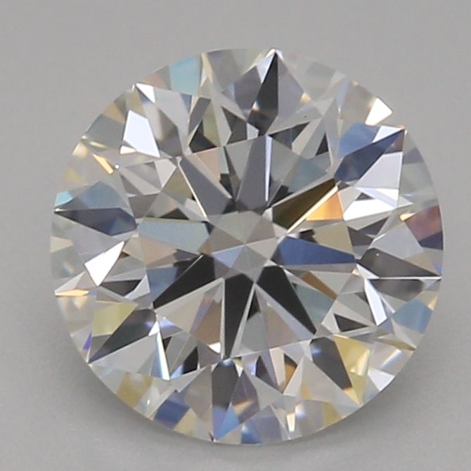 1.02 ct. round Lab Grown Diamond front image
