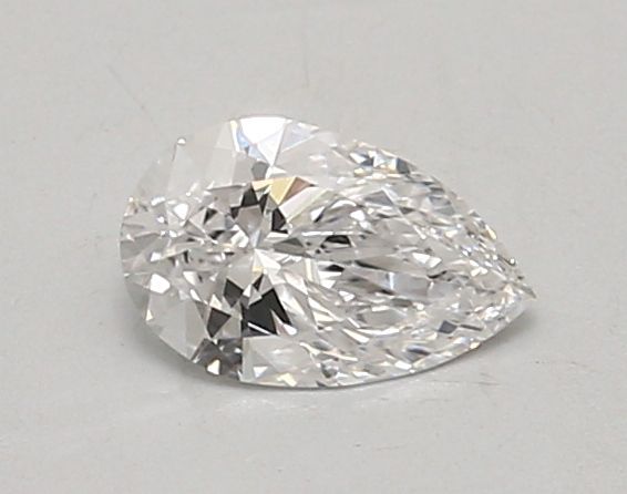 0.59 ct. pear Lab Grown Diamond front image