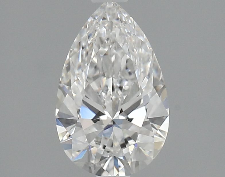 1.07 ct. pear Lab Grown Diamond front image