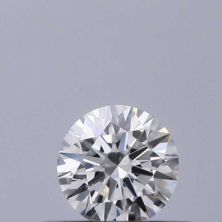 0.27 ct Round diamond