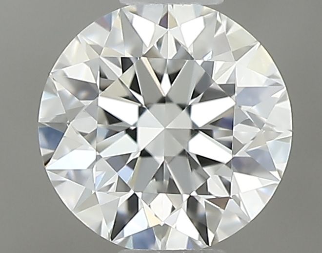 0.42 ct Round diamond