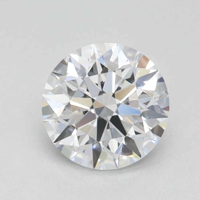 0.55 ct. round Lab Grown Diamond front image