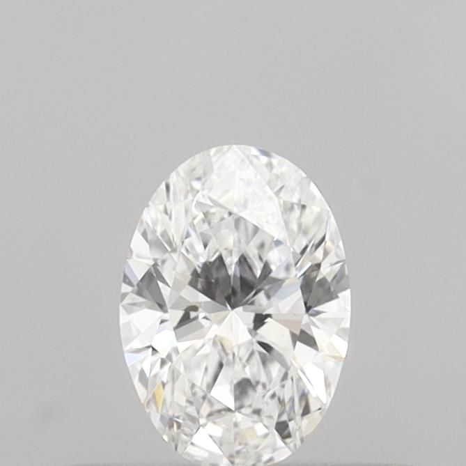 0.29 ct lab-grown Oval Diamond