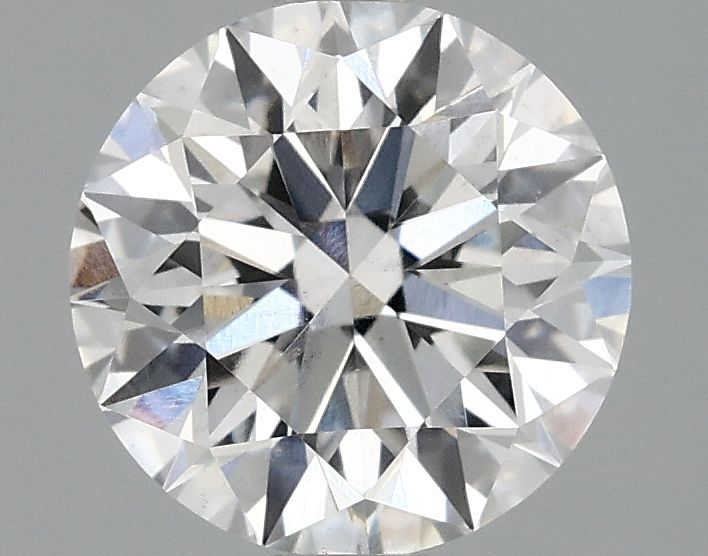 1.55 ct. round Lab Grown Diamond front image