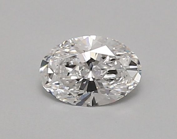 0.46 ct lab-grown Oval Diamond