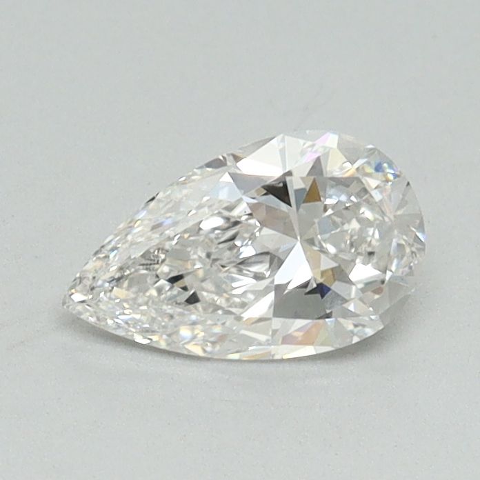 0.51 ct. pear Lab Grown Diamond front image