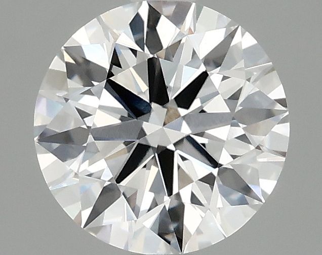1.42 ct. round Lab Grown Diamond front image