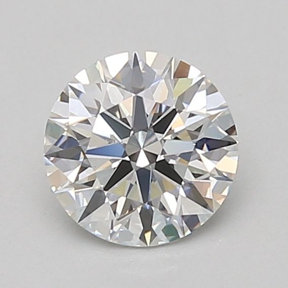 1.10 ct. round Lab Grown Diamond front image