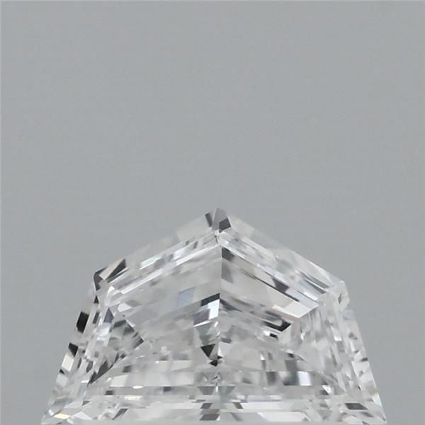 0.56 ct lab-grown Pentagonal Diamond