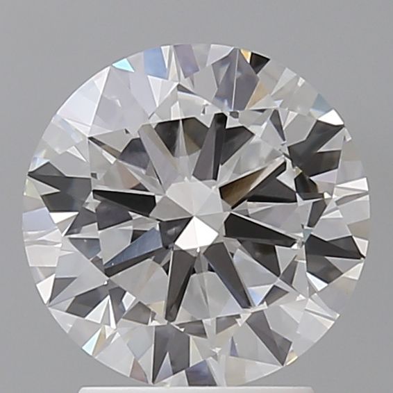 2.52 ct. round Lab Grown Diamond front image