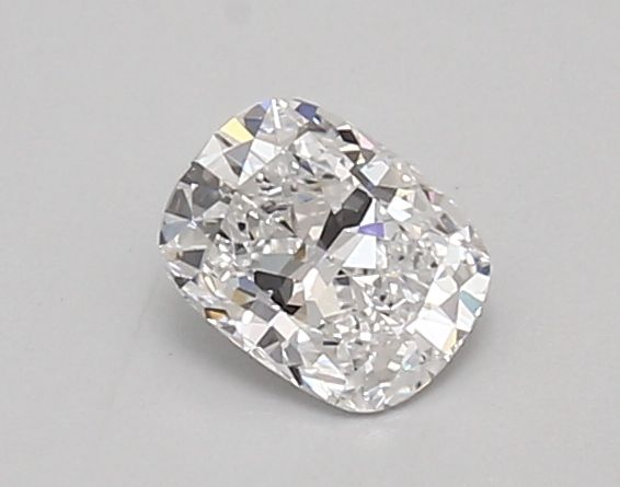 0.65 ct lab-grown Cushion modified Diamond