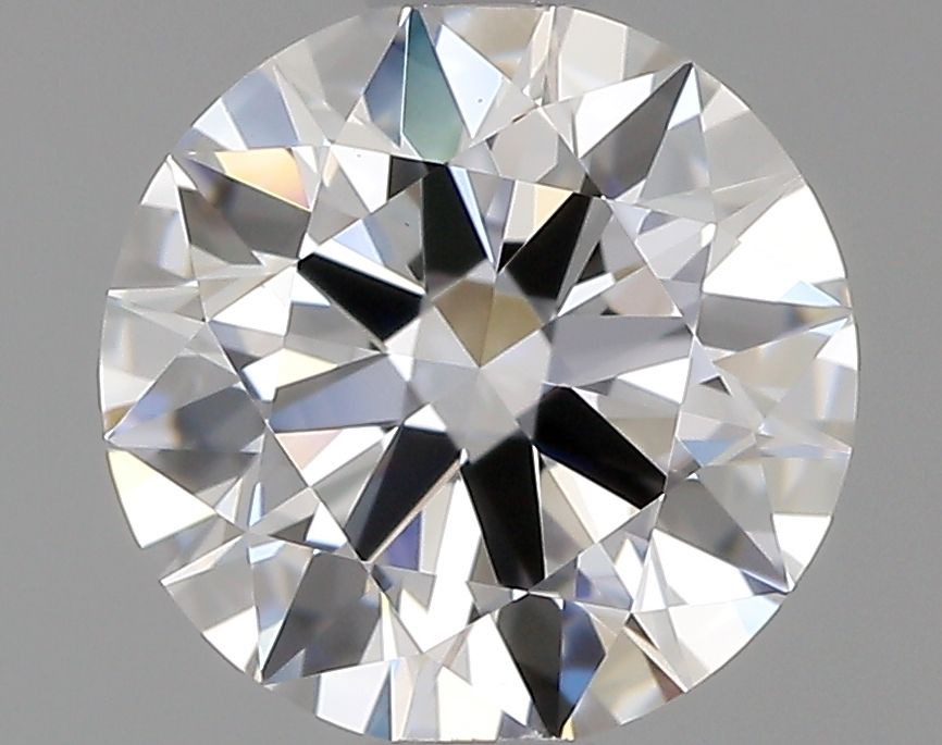 1.22 ct. round Lab Grown Diamond front image