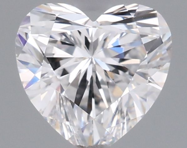 0.91 ct. heart Lab Grown Diamond front image