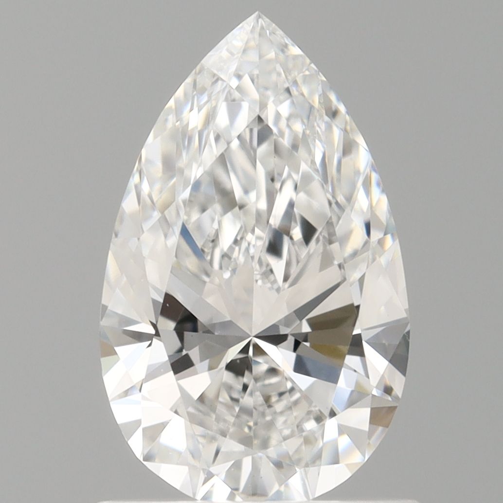 1.02 ct. pear Lab Grown Diamond front image