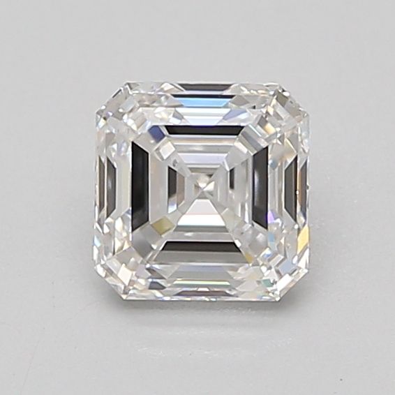 1.09 ct lab-grown Square emerald Diamond