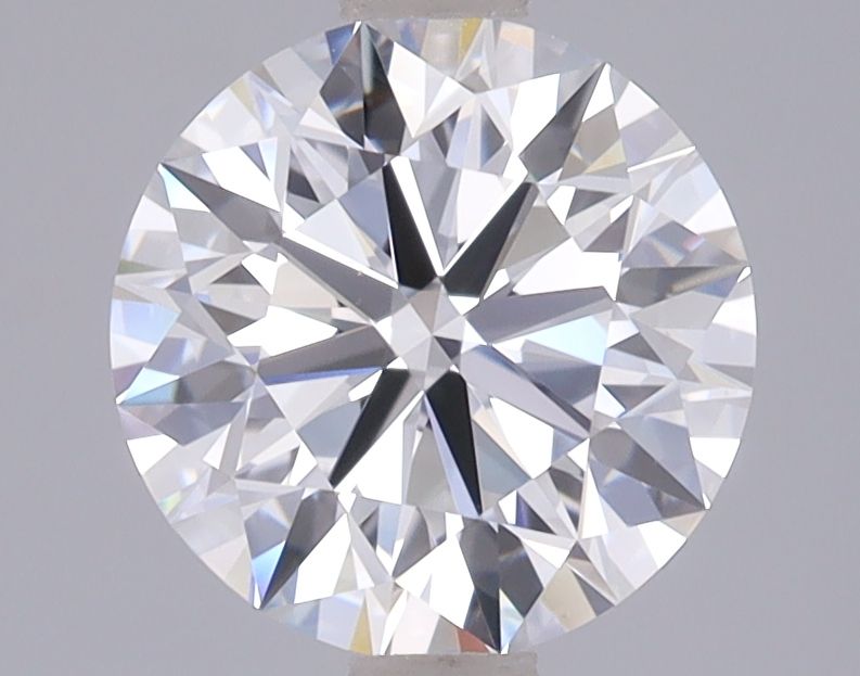 2.01 ct. round Lab Grown Diamond front image