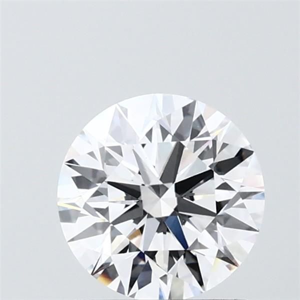 1.29 ct. round Lab Grown Diamond front image