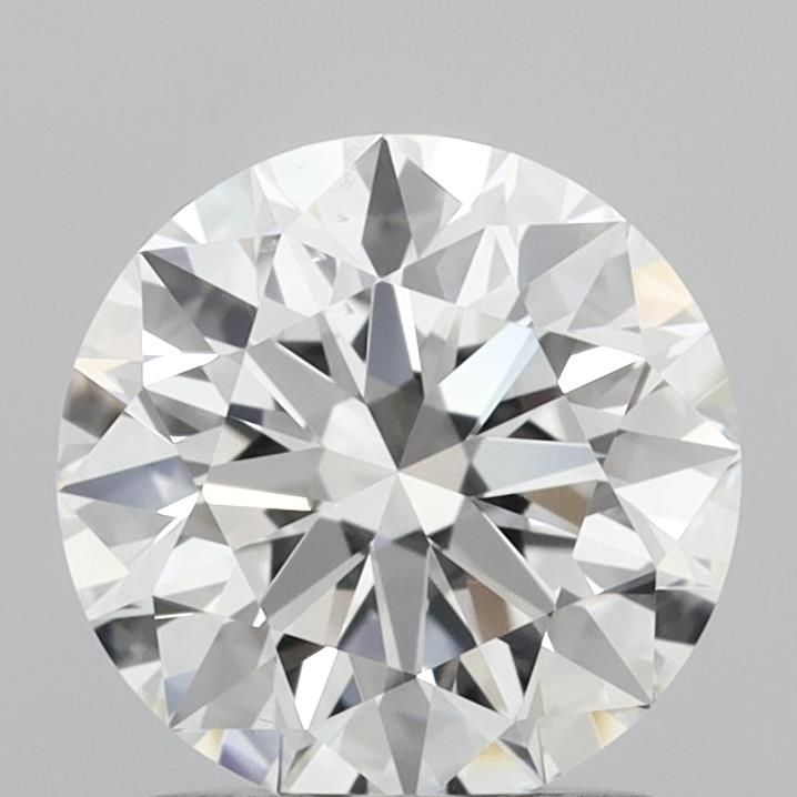 1.44 ct. round Lab Grown Diamond front image