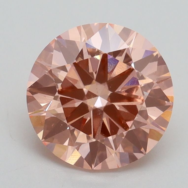 1.80 ct. round Lab Grown Diamond front image