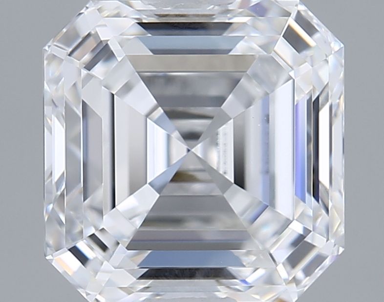 1.82 ct. asscher Lab Grown Diamond front image