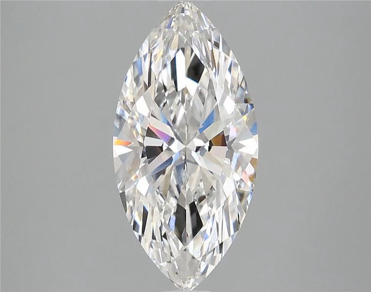 1.52 ct Marquise diamond