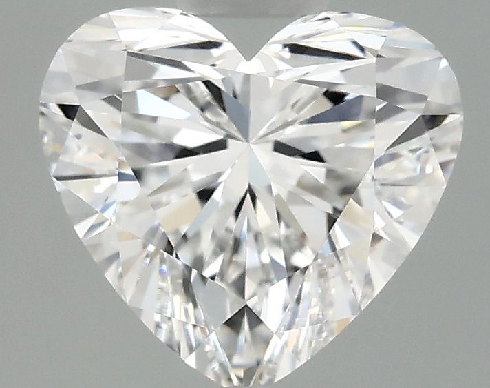 1.49 ct. heart Lab Grown Diamond front image