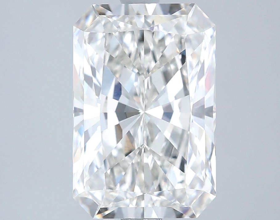 3.10 ct. radiant Lab Grown Diamond front image