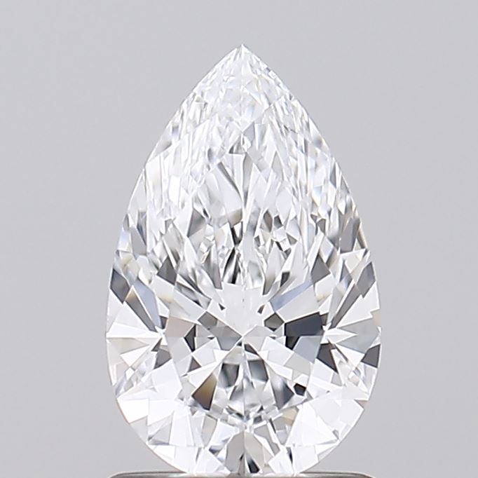 1.01 ct. pear Lab Grown Diamond front image