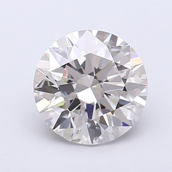 1.11 ct. round Lab Grown Diamond front image