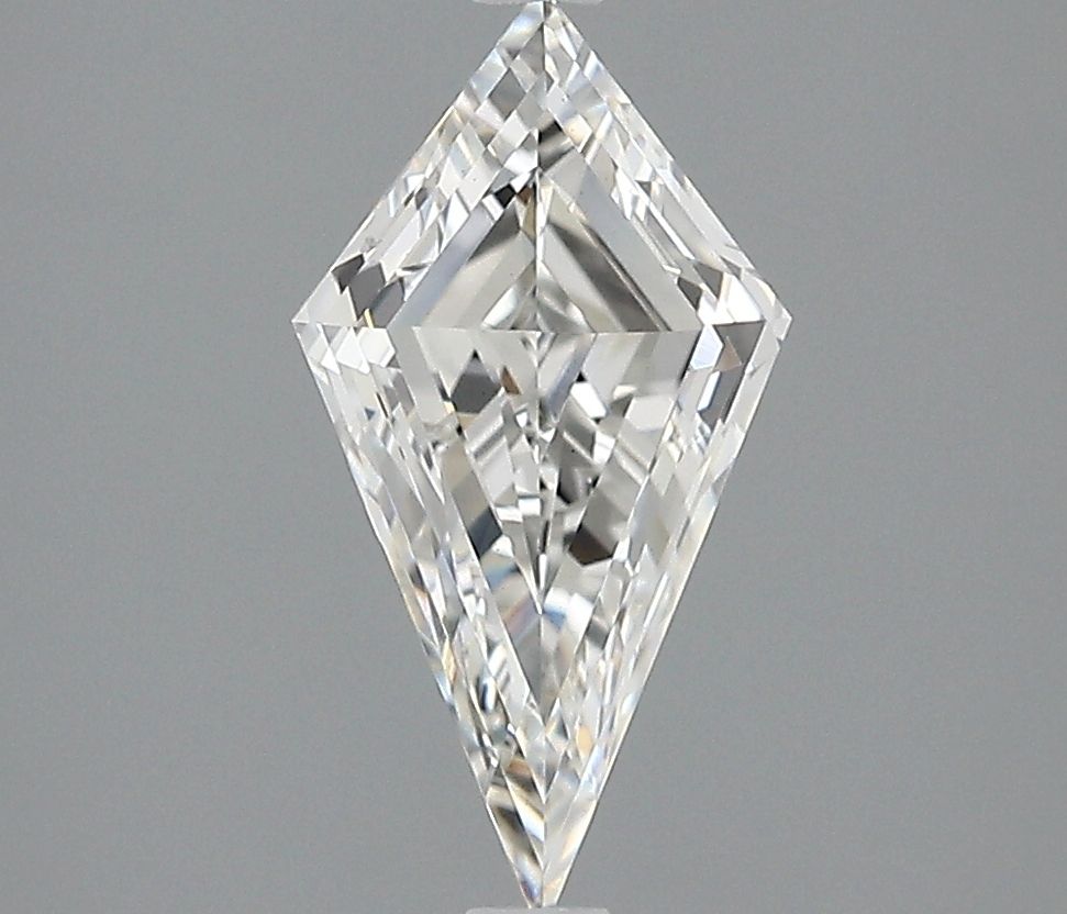 1.57 ct lab-grown Kite Diamond
