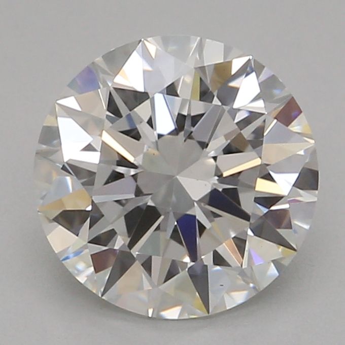 1.02 ct. round Lab Grown Diamond front image