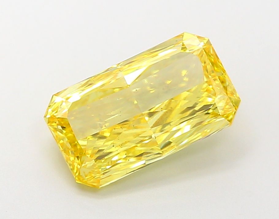 3.01 ct. radiant Lab Grown Diamond front image