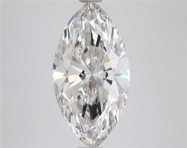 3.05 ct. marquise Lab Grown Diamond front image