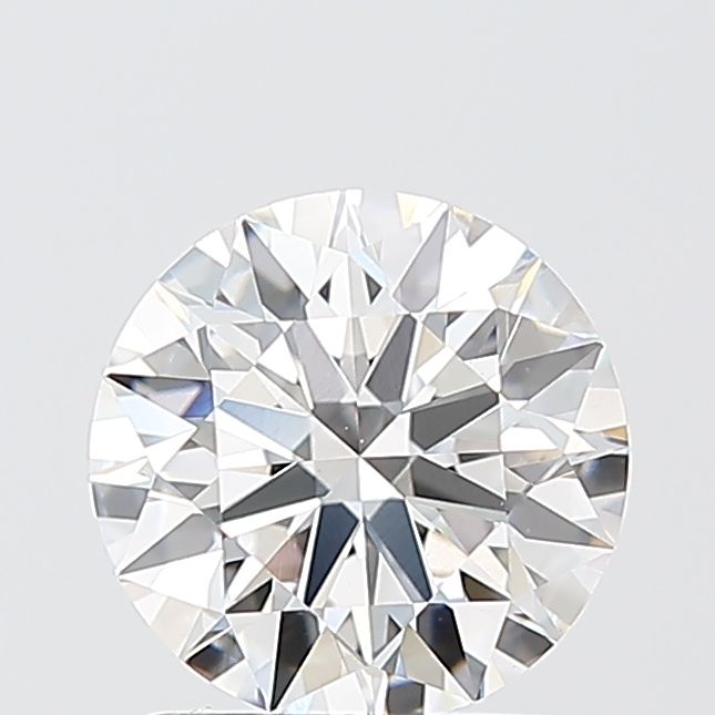 1.55 ct. round Lab Grown Diamond front image