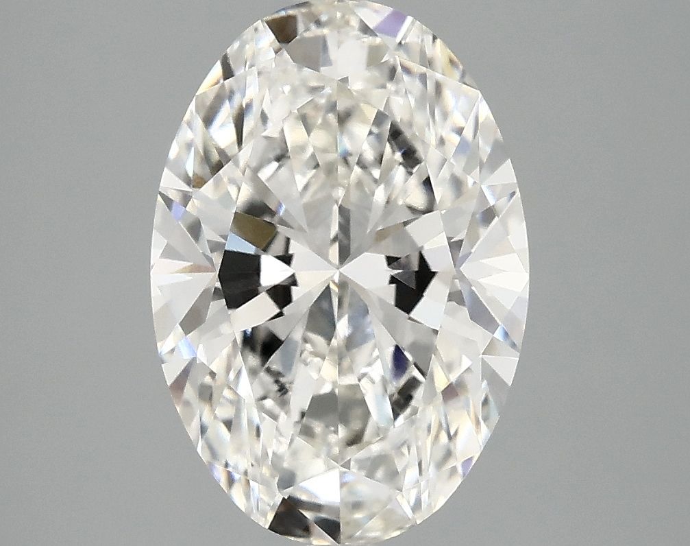 3.06 ct Oval diamond