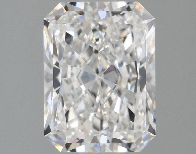 2.90 ct. radiant Lab Grown Diamond front image