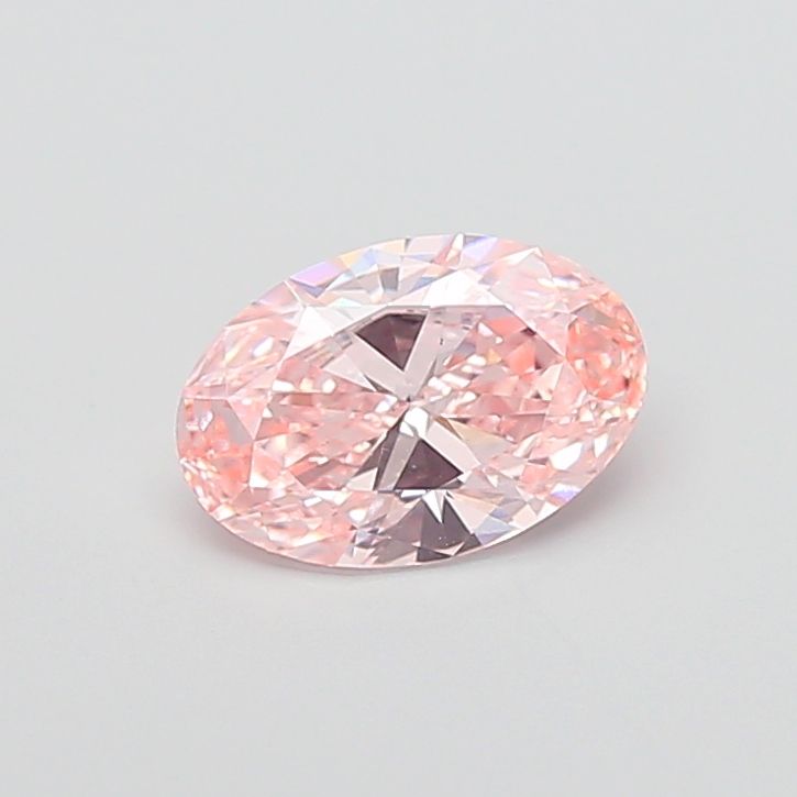 2.03 ct. oval Lab Grown Diamond front image