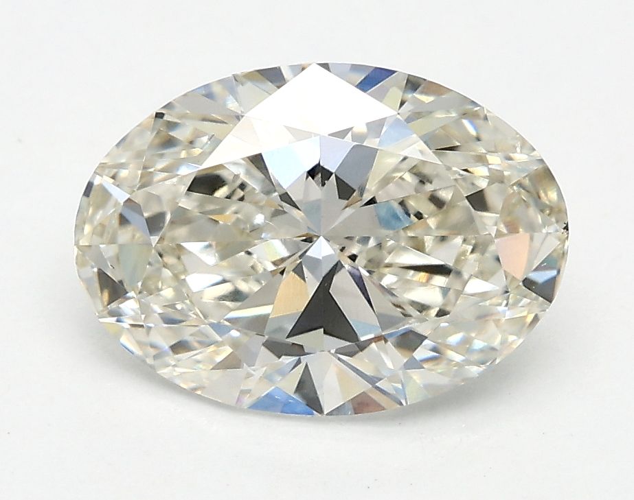 1.52 ct Oval diamond